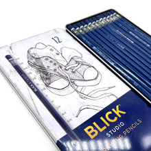 Load image into Gallery viewer, Blick Drawing Pencil Set
