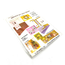 Load image into Gallery viewer, Vintage Miniature Decals
