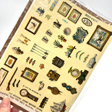 Load image into Gallery viewer, Vintage Miniature Decals

