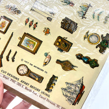 Load image into Gallery viewer, Vintage Miniature Decals
