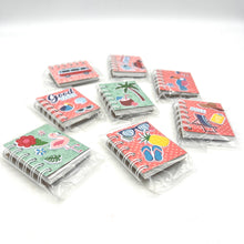 Load image into Gallery viewer, Mystery Mini Handmade Notepad (sold individually)
