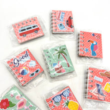 Load image into Gallery viewer, Mystery Mini Handmade Notepad (sold individually)
