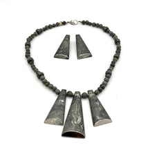 Load image into Gallery viewer, Karla Jordan Earrings &amp; Necklace Set
