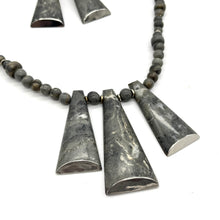 Load image into Gallery viewer, Karla Jordan Earrings &amp; Necklace Set
