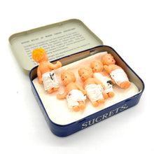 Load image into Gallery viewer, Mini Babies in a Tin
