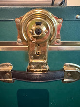 Load image into Gallery viewer, Seward Steamer Trunk 30" x 12" x 16"

