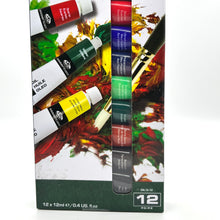 Load image into Gallery viewer, Oil Paint Set
