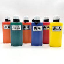 Load image into Gallery viewer, Suminagashi Marbling Ink Set (local pickup suggested)
