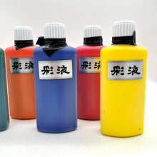 Load image into Gallery viewer, Suminagashi Marbling Ink Set (local pickup suggested)
