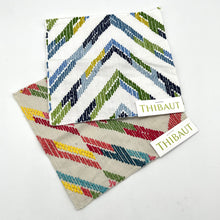 Load image into Gallery viewer, Embroidered Fabric Samples (8"x8")

