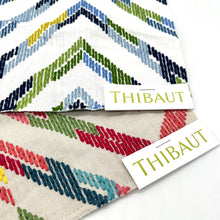 Load image into Gallery viewer, Embroidered Fabric Samples (8"x8")
