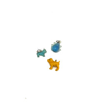 Load image into Gallery viewer, Mini Dogs &amp; Frog
