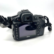Load image into Gallery viewer, Nikon D90 Digital Camera w/ 18-200 Zoom Lens (as-is)
