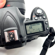 Load image into Gallery viewer, Nikon D90 Digital Camera w/ 18-200 Zoom Lens (as-is)

