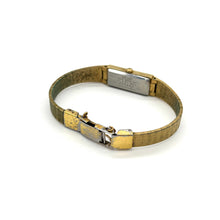 Load image into Gallery viewer, Vintage Goldtone Seiko Watch
