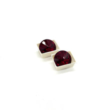 Load image into Gallery viewer, Swarovski Red Gems

