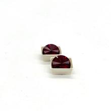 Load image into Gallery viewer, Swarovski Red Gems
