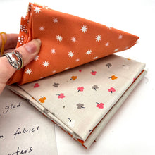 Load image into Gallery viewer, Orange Fabric Bundle
