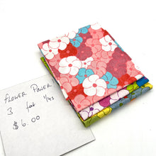 Load image into Gallery viewer, Floral Fabric Bundle
