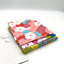 Load image into Gallery viewer, Floral Fabric Bundle
