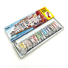 Load image into Gallery viewer, Pentel Watercolor Paint Set
