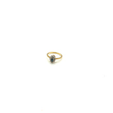 Load image into Gallery viewer, 10k Gold Plated Ring (size 5)
