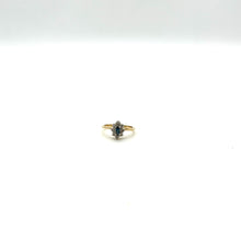 Load image into Gallery viewer, 10k Gold Plated Ring (size 5)
