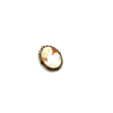 Load image into Gallery viewer, Antique Cameo Brooch
