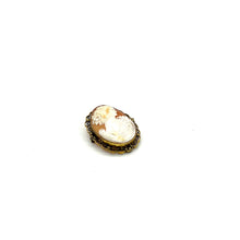 Load image into Gallery viewer, Antique Cameo Brooch
