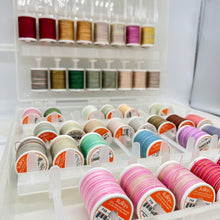 Load image into Gallery viewer, Sulky Thread Storage Box with Cotton Blendables Thread - 43 Colors
