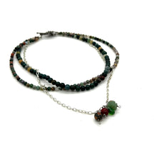 Load image into Gallery viewer, Agate Necklace
