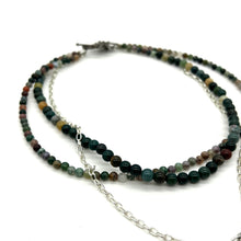 Load image into Gallery viewer, Agate Necklace
