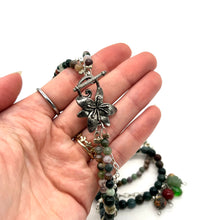 Load image into Gallery viewer, Agate Necklace
