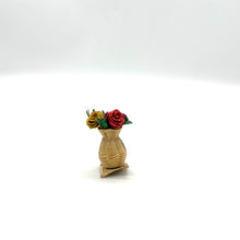 Load image into Gallery viewer, Mini Woven Flowers
