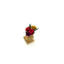Load image into Gallery viewer, Mini Woven Flowers
