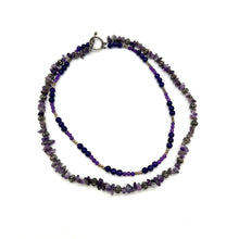 Load image into Gallery viewer, Amethyst Necklace
