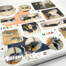 Load image into Gallery viewer, Cat Scrapbook
