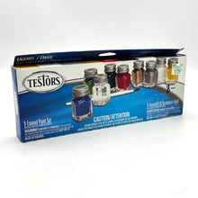 Load image into Gallery viewer, Enamel Paint Set
