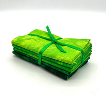 Load image into Gallery viewer, Green Fabric Bundle
