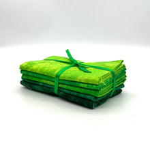 Load image into Gallery viewer, Green Fabric Bundle
