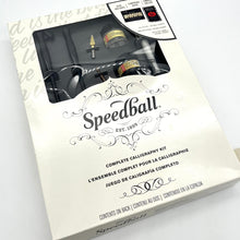 Load image into Gallery viewer, Speedball Calligraphy Kit
