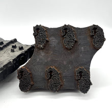 Load image into Gallery viewer, Wood Block Print Fabric Stamps
