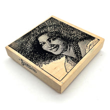 Load image into Gallery viewer, Stampland Detailed Woman Stamp
