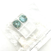 Load image into Gallery viewer, Swarovski Gems (light blue)
