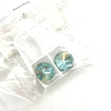 Load image into Gallery viewer, Swarovski Gems (light blue)
