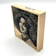 Load image into Gallery viewer, Stampland Detailed Woman Stamp

