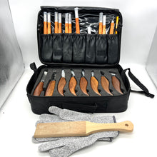 Load image into Gallery viewer, Wood Carving Set
