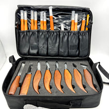 Load image into Gallery viewer, Wood Carving Set
