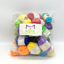 Load image into Gallery viewer, Mini Rainbow Yarn Bundle
