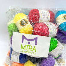 Load image into Gallery viewer, Mini Rainbow Yarn Bundle
